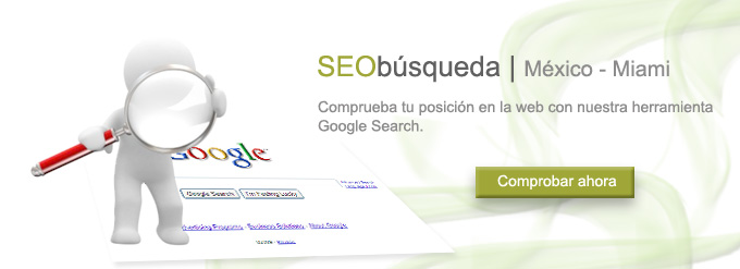 SEO Posicionamiento Web México